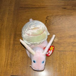 Ty Beanie Baby Swirly